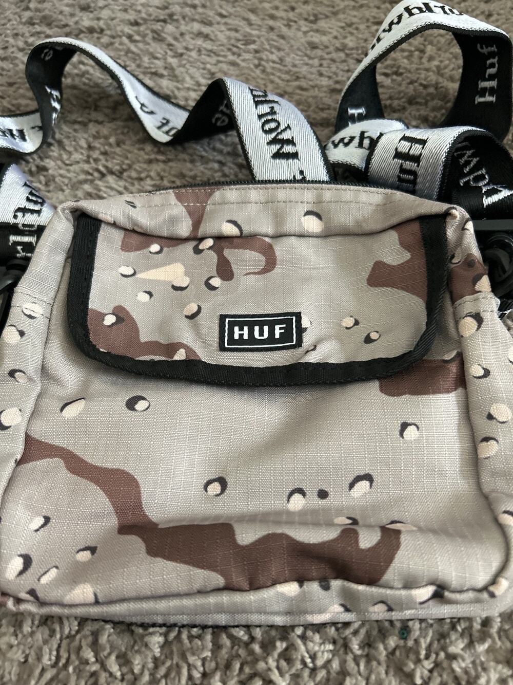 Huf Shoulder Bag